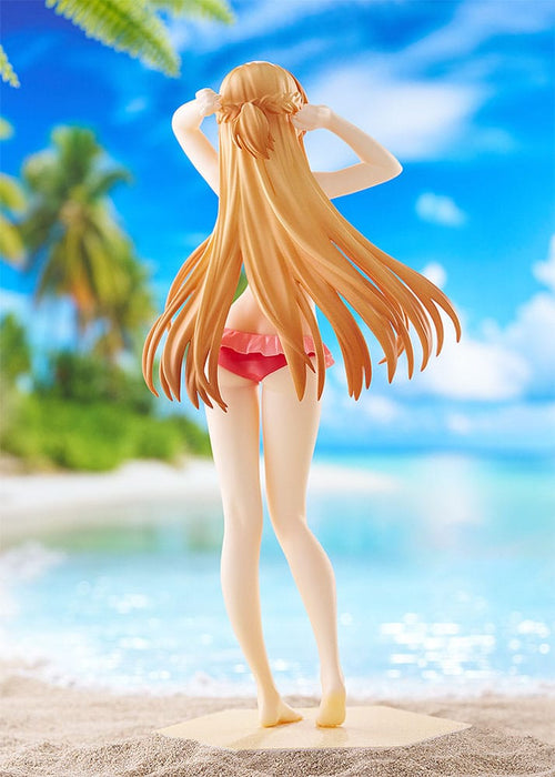 Sword Art Online – Asuna Beach Queens PVC Statue | Good Smile Company