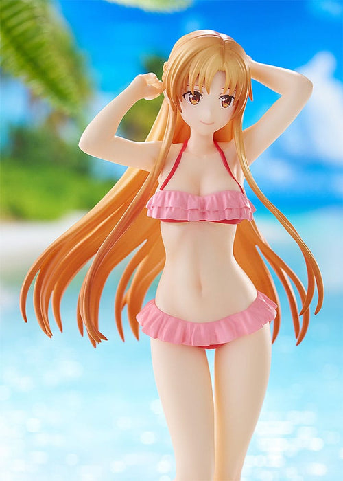 Sword Art Online – Asuna Beach Queens PVC Statue | Good Smile Company