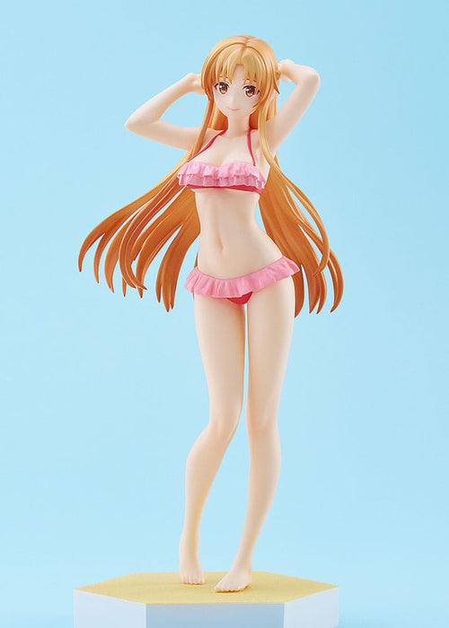 Sword Art Online – Asuna Beach Queens PVC Statue | Good Smile Company