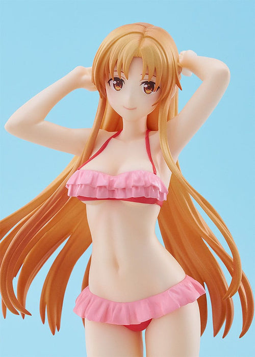 Sword Art Online – Asuna Beach Queens PVC Statue | Good Smile Company