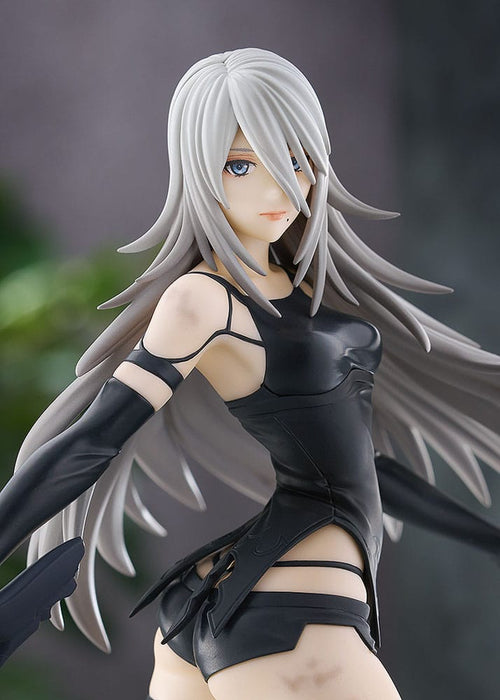 NieR: Automata Ver.1.1a – A2 YoRHa Type A No.2 | Pop Up Parade PVC Sammelfigur