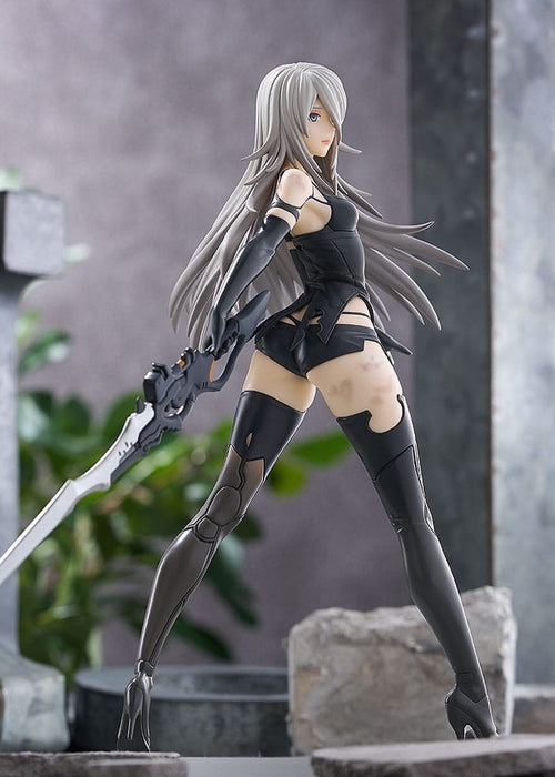 NieR: Automata Ver.1.1a – A2 YoRHa Type A No.2 | Pop Up Parade PVC Sammelfigur