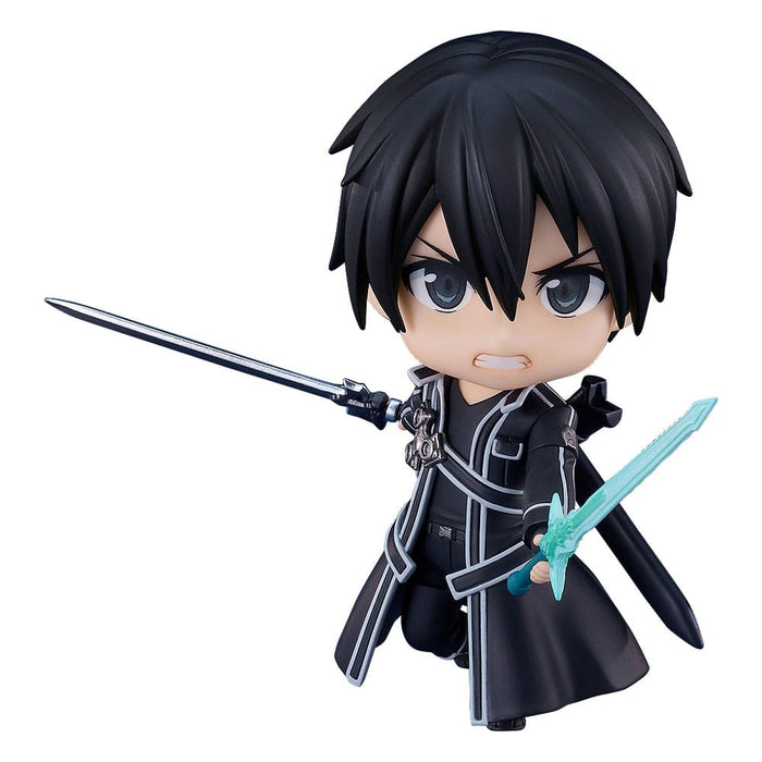 Sword Art Online – Nendoroid Actionfigur Kirito 2.0 | Good Smile Company
