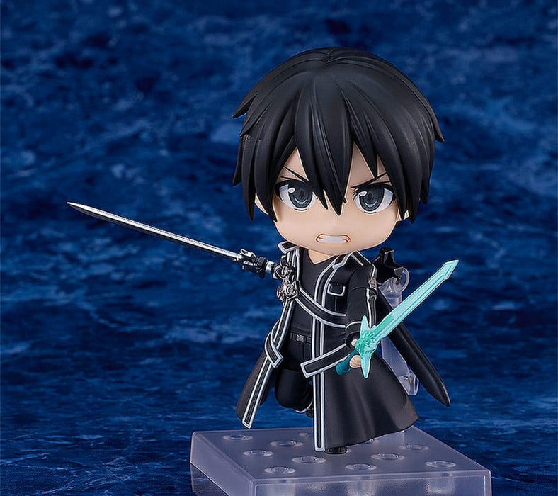 Sword Art Online – Nendoroid Actionfigur Kirito 2.0 | Good Smile Company