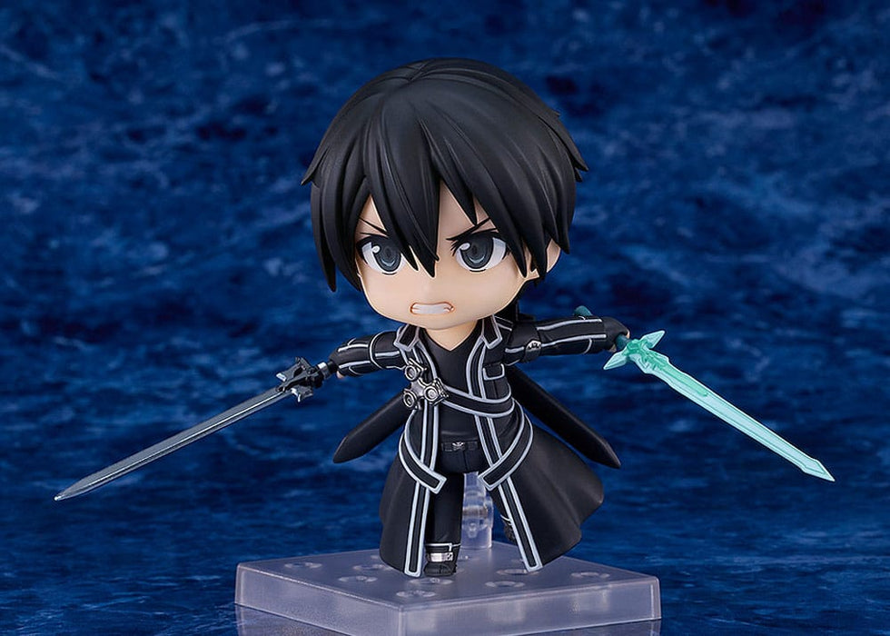 Sword Art Online – Nendoroid Actionfigur Kirito 2.0 | Good Smile Company