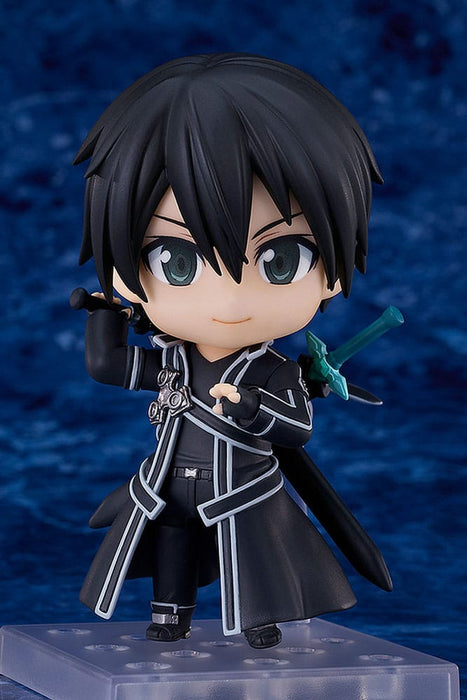 Sword Art Online – Nendoroid Actionfigur Kirito 2.0 | Good Smile Company