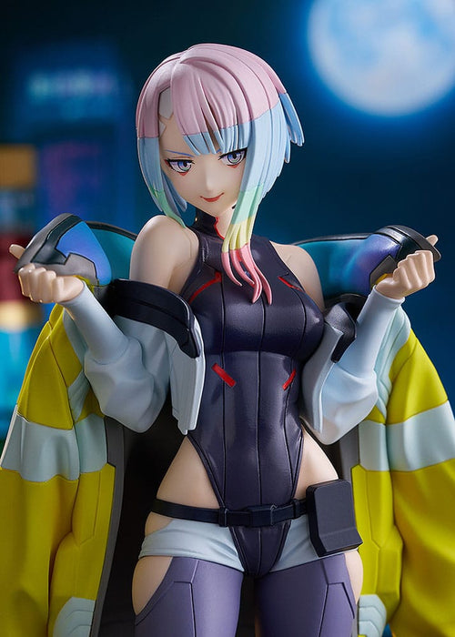 Cyberpunk: Edgerunners – Lucy | Pop Up Parade PVC Figur