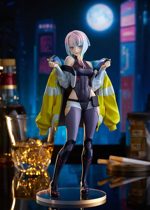 Cyberpunk: Edgerunners – Lucy | Pop Up Parade PVC Figur