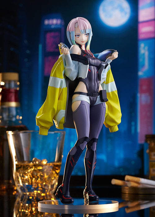 Cyberpunk: Edgerunners – Lucy | Pop Up Parade PVC Figur