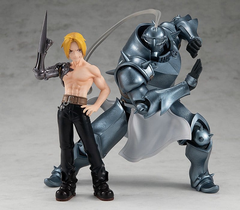 Fullmetal Alchemist: Brotherhood – Alphonse Elric Pop Up Parade | PVC Figur