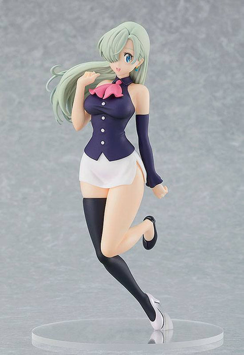 The Seven Deadly Sins - Elisabeth PVC Statue (16 cm)