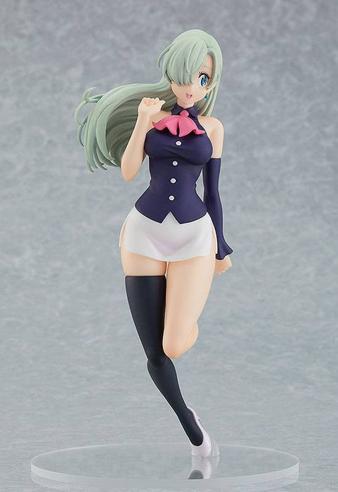 The Seven Deadly Sins - Elisabeth PVC Statue (16 cm)