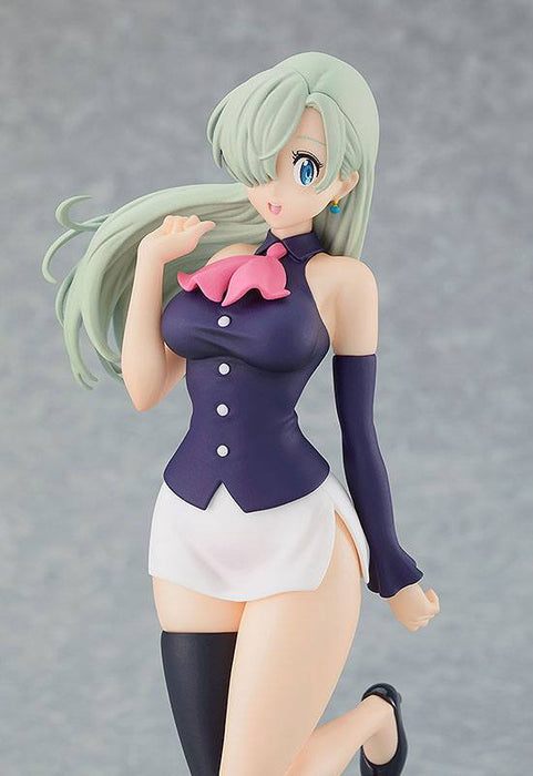 The Seven Deadly Sins - Elisabeth PVC Statue (16 cm)