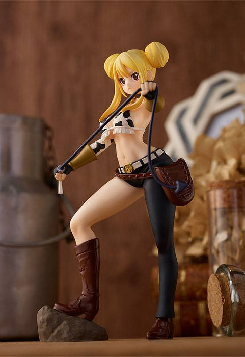 Fairy Tail – Lucy Heartfilia (Taurus Form Ver.) Pop Up Parade 17 cm | Anime Figur