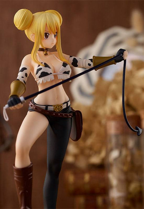Fairy Tail – Lucy Heartfilia (Taurus Form Ver.) Pop Up Parade 17 cm | Anime Figur