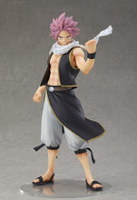 Lade das Bild in den Galerie-Viewer, Fairy Tail - Natsu Dragneel PVC Statue (17 cm)
