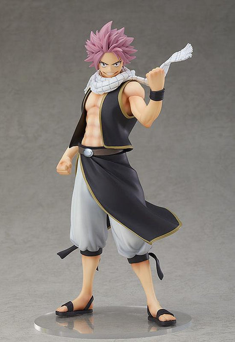 Fairy Tail - Natsu Dragneel PVC Statue (17 cm)