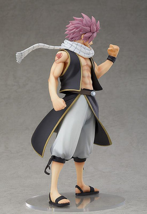 Fairy Tail - Natsu Dragneel PVC Statue (17 cm)