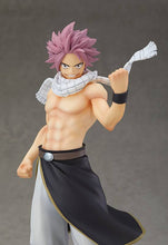 Lade das Bild in den Galerie-Viewer, Fairy Tail - Natsu Dragneel PVC Statue (17 cm)
