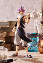 Lade das Bild in den Galerie-Viewer, Fairy Tail - Natsu Dragneel PVC Statue (17 cm)
