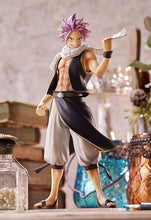 Lade das Bild in den Galerie-Viewer, Fairy Tail - Natsu Dragneel PVC Statue (17 cm)
