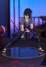 Lade das Bild in den Galerie-Viewer, Naruto Shippuden - Sasuke Uchiha PVC Statue (17 cm)
