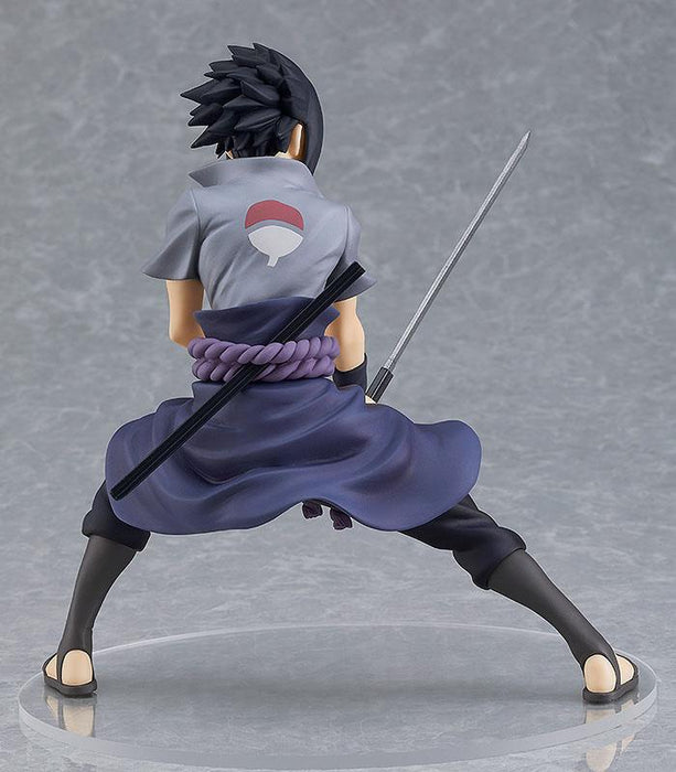 Naruto Shippuden - Sasuke Uchiha PVC Statue (17 cm)