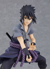 Lade das Bild in den Galerie-Viewer, Naruto Shippuden - Sasuke Uchiha PVC Statue (17 cm)
