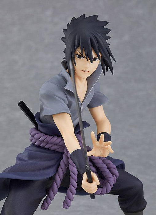 Naruto Shippuden - Sasuke Uchiha PVC Statue (17 cm)