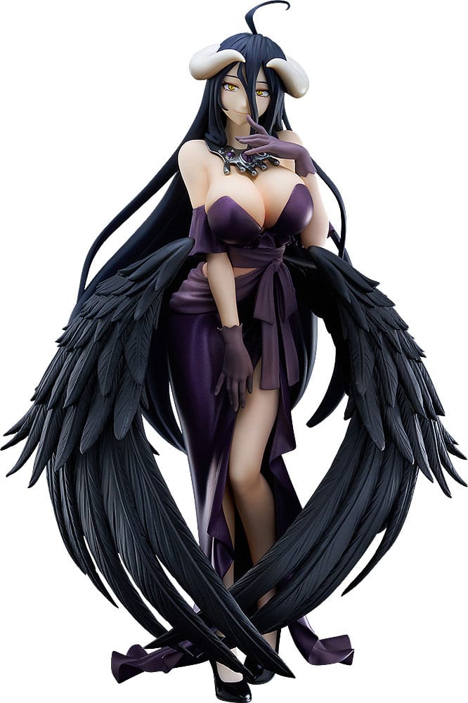 Overlord - Albedo PVC Statue (18 cm)