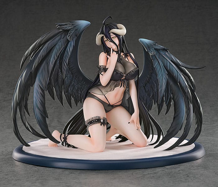 Overlord - 1/7 Albedo PVC Statue