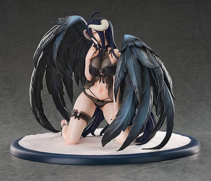 Overlord - 1/7 Albedo PVC Statue