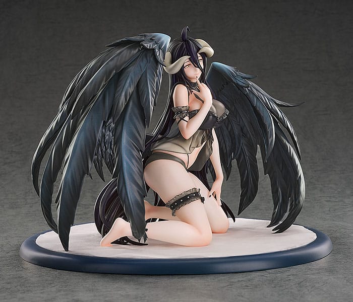 Overlord - 1/7 Albedo PVC Statue