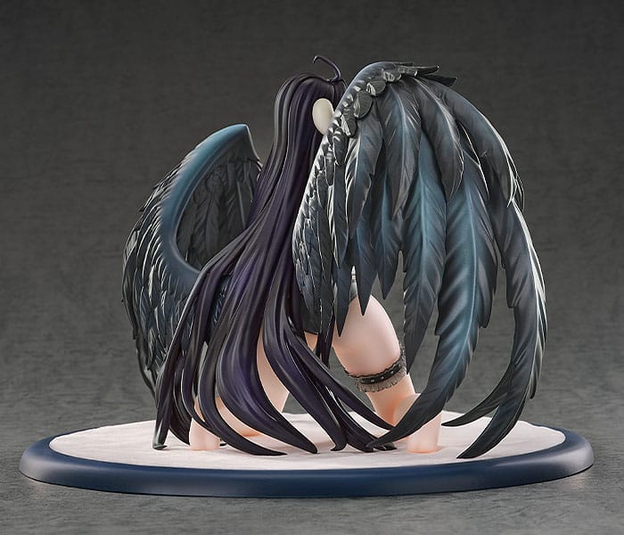 Overlord - 1/7 Albedo PVC Statue