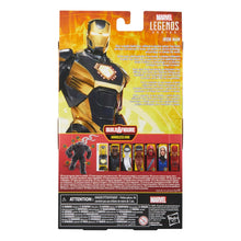 Lade das Bild in den Galerie-Viewer, Marvel Midnight Suns - Iron Man (15 cm)
