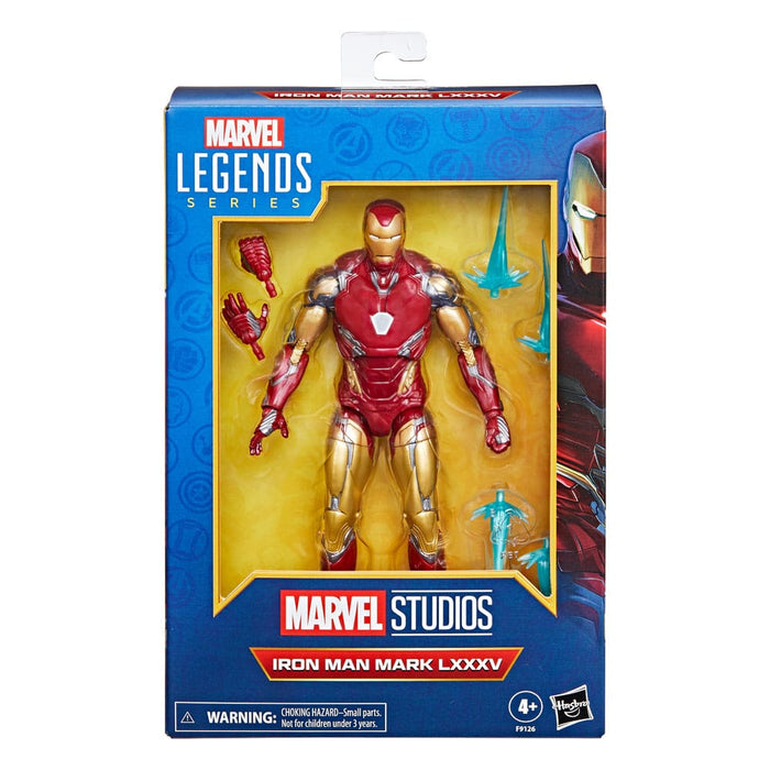 Marvel Legends Actionfigur - Iron Man Mark LXXXV (15 cm)