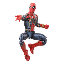 Load image into Gallery viewer, Marvel Legends Actionfigur - Iron Spider (15 cm)
