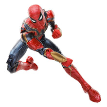 Lade das Bild in den Galerie-Viewer, Marvel Legends Actionfigur - Iron Spider (15 cm)
