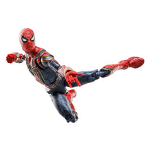 Load image into Gallery viewer, Marvel Legends Actionfigur - Iron Spider (15 cm)
