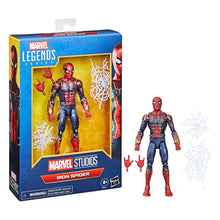 Lade das Bild in den Galerie-Viewer, Marvel Legends Actionfigur - Iron Spider (15 cm)
