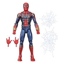 Lade das Bild in den Galerie-Viewer, Marvel Legends Actionfigur - Iron Spider (15 cm)
