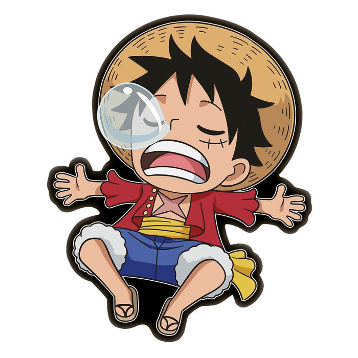 One Piece - Dekokissen Luffy