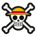 One Piece – Dekokissen Jolly Roger | 33 cm