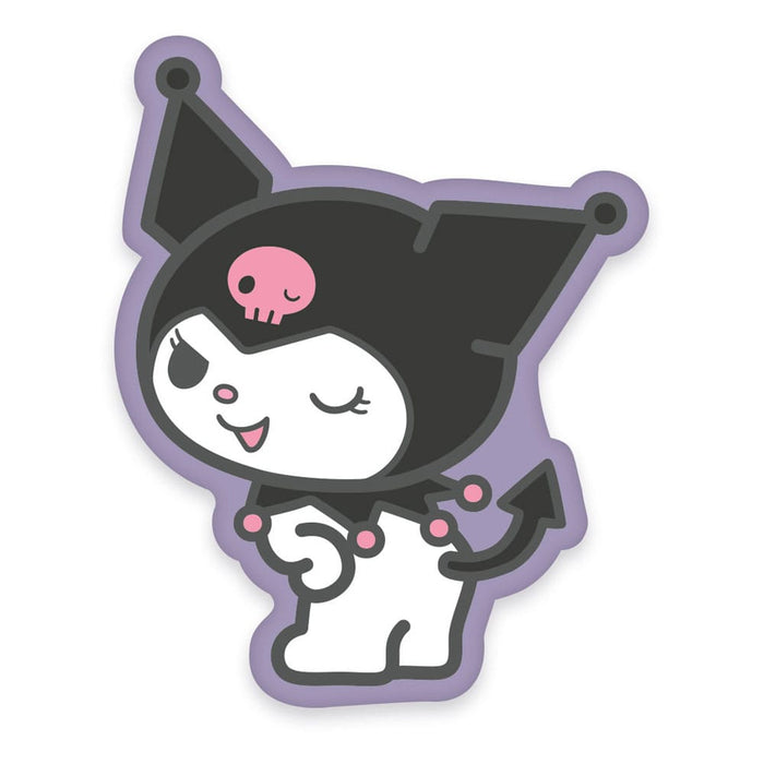 Sanrio – Dekokissen Kuromi Twinkle