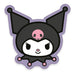 Sanrio – Dekokissen Kuromi Face