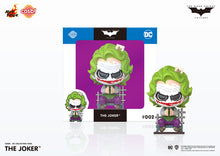 Load image into Gallery viewer, The Dark Knight: Cosbi Minifigur - The Joker (8 cm)
