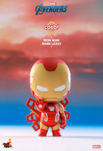 Lade das Bild in den Galerie-Viewer, Avengers: Endgame Cosbi Minifigur - Iron Man Mark 85 (8 cm)
