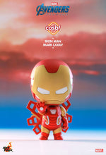 Load image into Gallery viewer, Avengers: Endgame Cosbi Minifigur - Iron Man Mark 85 (8 cm)
