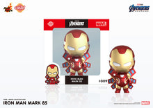 Lade das Bild in den Galerie-Viewer, Avengers: Endgame Cosbi Minifigur - Iron Man Mark 85 (8 cm)
