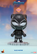 Load image into Gallery viewer, Avengers: Endgame Cosbi Minifigur - Black Panther (8 cm)
